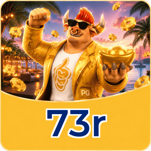 73r Segurança Logo 3